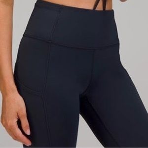 Lululemon Fast and Free Leggings